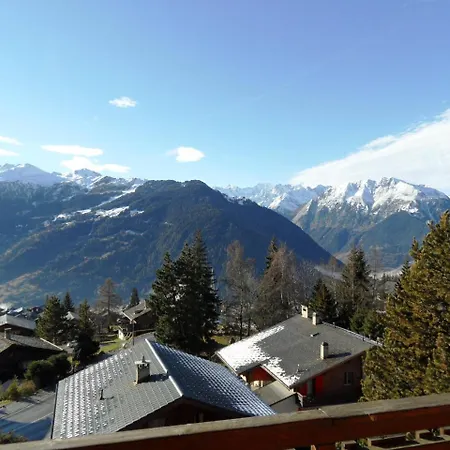 Gavroche Combles Σπίτι διακοπών Verbier